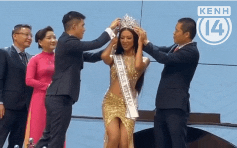 HOT: Kim Duyên trở thành Á hậu đầu tiên trong lịch sử có vương miện được thiết kế riêng, nhìn thôi đã thấy oách! - Ảnh 3.