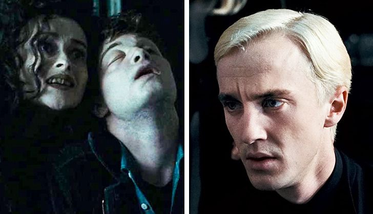 7 lý do khẳng định Draco Malfoy xứng đáng được yêu thương hơn trong Harry Potter: Đọc đến điều cuối cùng xúc động chảy nước mắt! - Ảnh 6. 7 lý do khẳng định Draco Malfoy xứng đáng được yêu thương hơn trong Harry Potter: Đọc đến điều cuối cùng xúc động chảy nước mắt! - Ảnh 6.