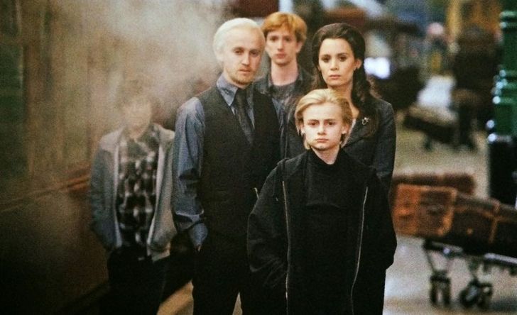 7 lý do khẳng định Draco Malfoy xứng đáng được yêu thương hơn trong Harry Potter: Đọc đến điều cuối cùng xúc động chảy nước mắt! - Ảnh 7.