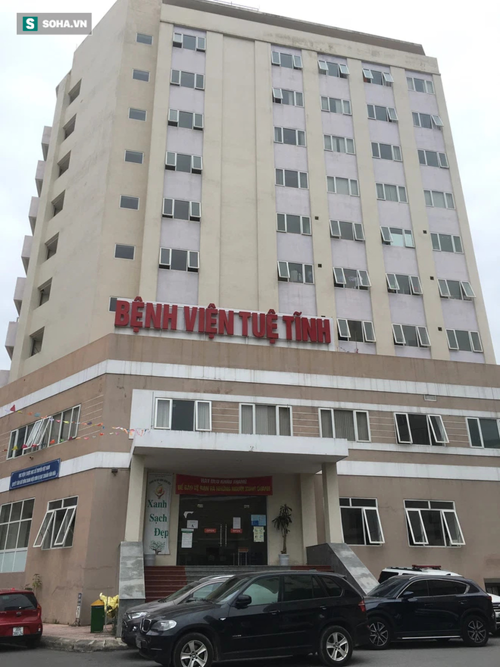 BV Tuệ Tĩnh nợ lương, GS Trương Việt Bình: Y bác sĩ quá khổ, máy móc mua 18 tỷ về đắp bụi - Ảnh 2. BV Tuệ Tĩnh nợ lương, GS Trương Việt Bình: Y bác sĩ quá khổ, máy móc mua 18 tỷ về đắp bụi - Ảnh 2.
