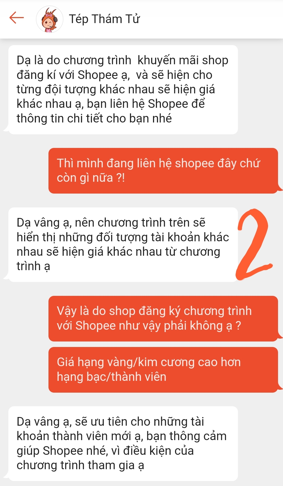Đốt tiền thăng hạng Shopee, d&acirc;n t&igrave;nh bị l&uacute; khi nh&igrave;n ph&uacute;c lợi người hạng v&agrave;ng k&eacute;m hơn hạng bạc: Mua c&ugrave;ng sản phẩm m&agrave; ch&ecirc;nh hẳn 60K? - Ảnh 6.