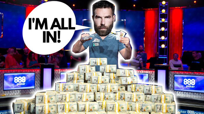 Dan Bilzerian: Hành trình từ tên lính thủy đánh bộ vô danh tới ông hoàng trong làng giải trí nhờ Poker - Ảnh 3.