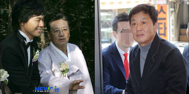 Bố chồng đại gia lên top 1 Naver chỉ vì khen minh tinh Han Ga In vài câu, profile khủng của ông gây xôn xao dư luận - Ảnh 5.