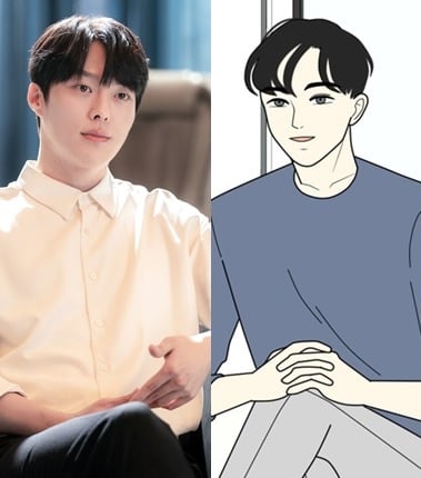 Hội mỹ nam Hàn như bước ra từ truyện tranh: Cha Eun Woo được đo ni đóng giày, Park Seo Joon khiến fan nam điên đảo - Ảnh 24.