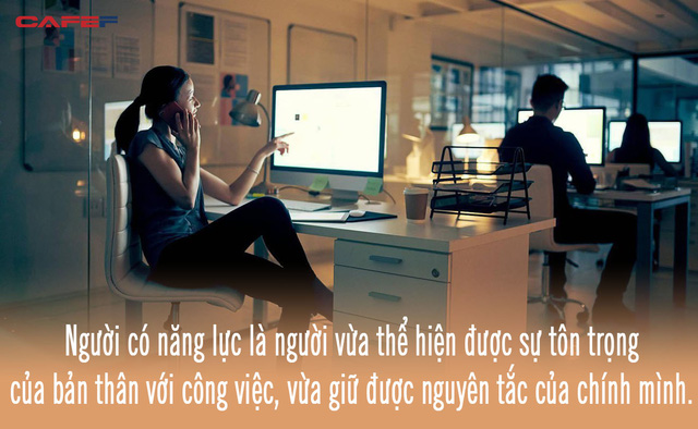 Nếu phải tăng ca không lương cho công ty, bạn có làm không? Câu trả lời quá hợp tình hợp lý giúp cô gái trẻ được tuyển thẳng vào vị trí quản lý - Ảnh 1.