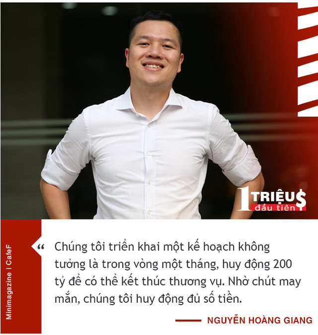 CEO chứng khoán nghìn tỷ trẻ nhất Việt Nam: Mượn sổ tiết kiệm của mẹ đầu tư chứng khoán thua lỗ đến hành trình kiếm 1 triệu USD đầu tiên - Ảnh 7.