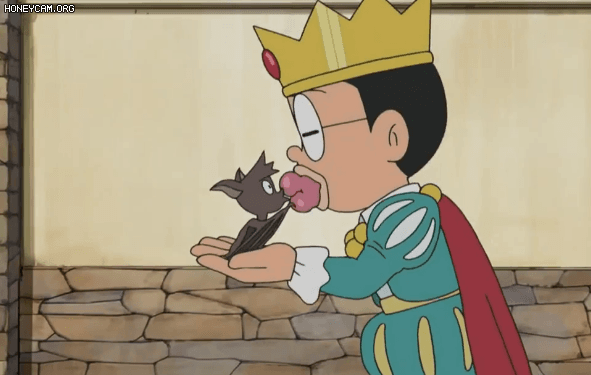 Chấn động nụ hôn đồng giới duy nhất ở Doraemon: Nobita khóa môi cậu bạn thân, còn bị mọi người rêu rao như bắt cá hai tay? - Ảnh 4.