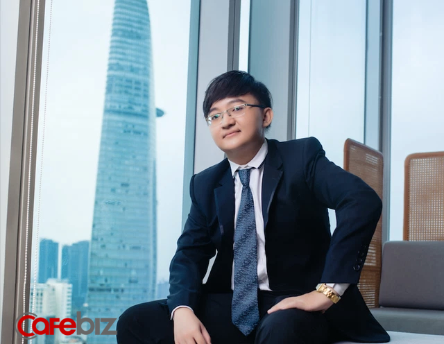 Chân dung chàng trai 25 tuổi làm Giám đốc quỹ đầu tư khởi nghiệp 10.000 tỷ: Không phải dân du học, khởi nghiệp từ năm 2, ra trường đầu quân cho CJ và Lotte - Ảnh 1.