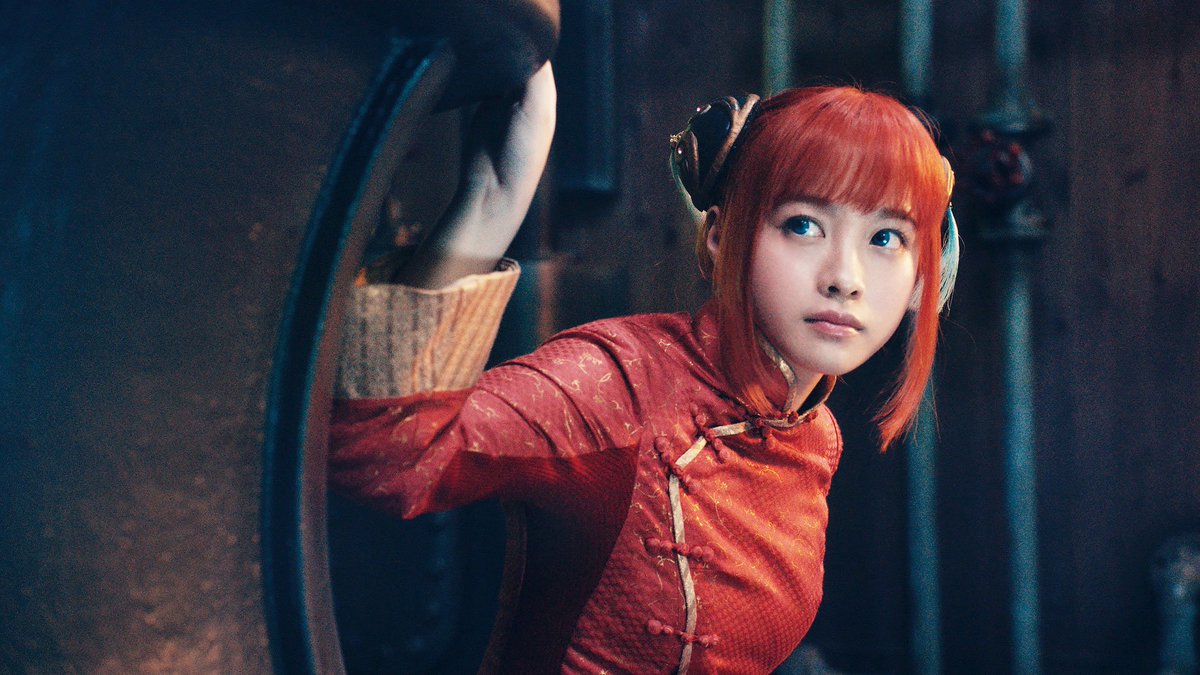 Cúc Tịnh Y bản Nhật cân đẹp loạt tạo hình mỹ nữ anime, điên cỡ nào cũng chơi chứ không một màu như ai kia! - Ảnh 3. Cúc Tịnh Y bản Nhật cân đẹp loạt tạo hình mỹ nữ anime, điên cỡ nào cũng chơi chứ không một màu như ai kia! - Ảnh 3.