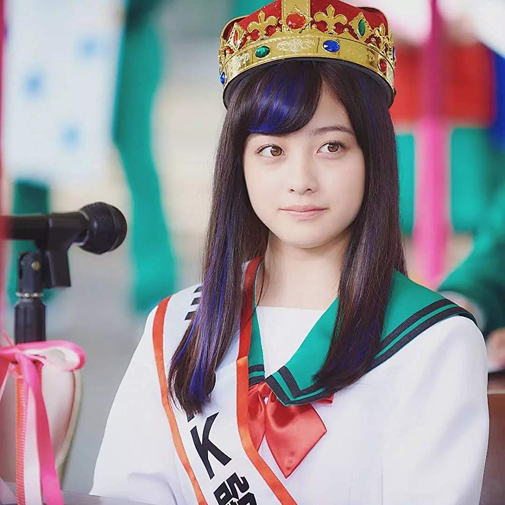 Cúc Tịnh Y bản Nhật cân đẹp loạt tạo hình mỹ nữ anime, điên cỡ nào cũng chơi chứ không một màu như ai kia! - Ảnh 16. Cúc Tịnh Y bản Nhật cân đẹp loạt tạo hình mỹ nữ anime, điên cỡ nào cũng chơi chứ không một màu như ai kia! - Ảnh 16.