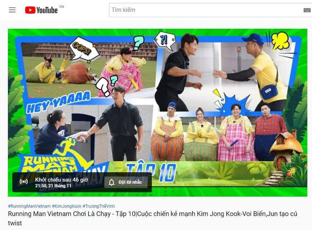 Lan Ngọc bị Kim Jong Kook nhấc bổng, biểu cảm bất lực nhưng... đầy mãn nguyện! - Ảnh 1. Lan Ngọc bị Kim Jong Kook nhấc bổng, biểu cảm bất lực nhưng... đầy mãn nguyện! - Ảnh 1.