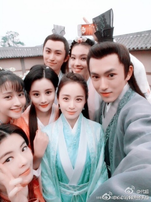 So kè visual hội mỹ nhân Hoa - Hàn đóng chung phim: Cực phẩm cỡ Yoona còn bị dàn cast phụ xứ Trung đè bẹp - Ảnh 12. So kè visual hội mỹ nhân Hoa - Hàn đóng chung phim: Cực phẩm cỡ Yoona còn bị dàn cast phụ xứ Trung đè bẹp - Ảnh 12.