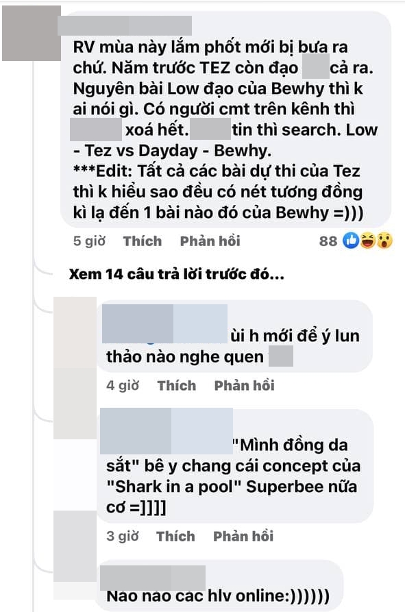Rapper nước ngoài bóc thí sinh Rap Việt đạo nhái bị netizen cà khịa cực gắt, MCK và Tez ngồi không cũng dính đạn - Ảnh 7.