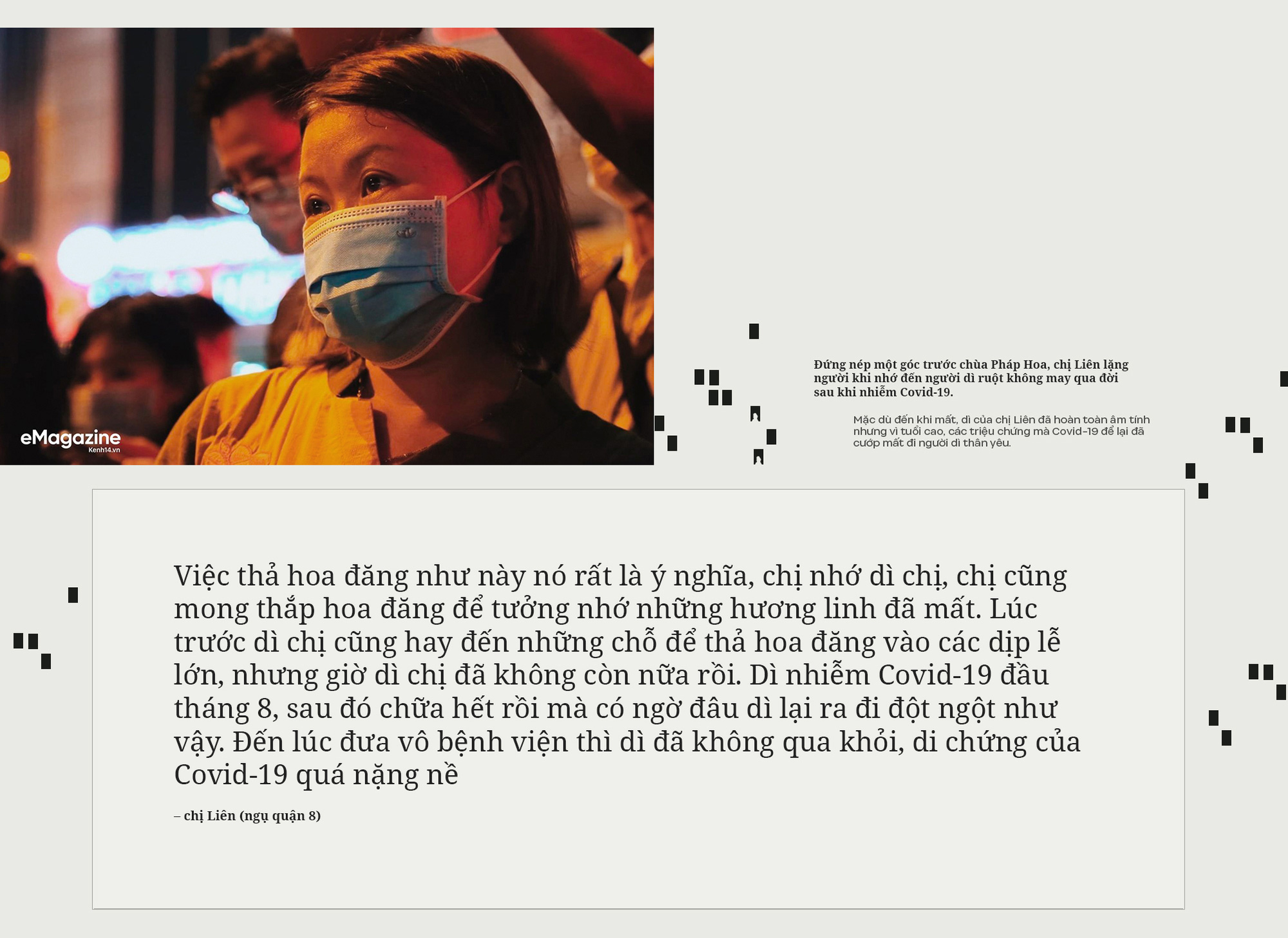 Gửi lời từ biệt 23.476 đồng bào ra đi vì Covid-19, nhắc nhớ chúng ta đang sống, cho mình và thay nhiều người khác - Ảnh 17.