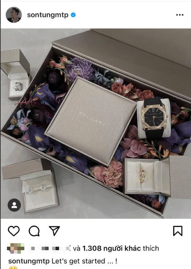 Giữa tin đồn chuẩn bị cưới vợ, Sơn T&ugrave;ng l&ecirc;n đồ bảnh bao lộ diện trong ng&agrave;y đặc biệt, liệu Hải T&uacute; c&oacute; s&aacute;nh đ&ocirc;i? - Ảnh 5.