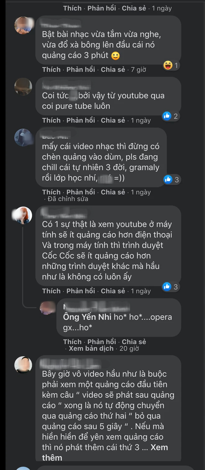 Dân mạng ngao ngán, ức chế vì sự tiến hoá của YouTube khi bắt người dùng xem quảng cáo với tần suất dày đặc - Ảnh 4.