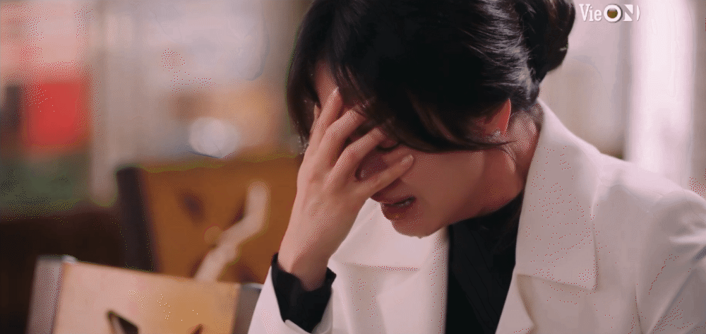 Song Hye Kyo vừa khóc vì nhớ bồ cũ, diễn xuất bất ngờ được khen nức nở: Nước mắt chị rơi trôi sạch anti-fan luôn - Ảnh 4.