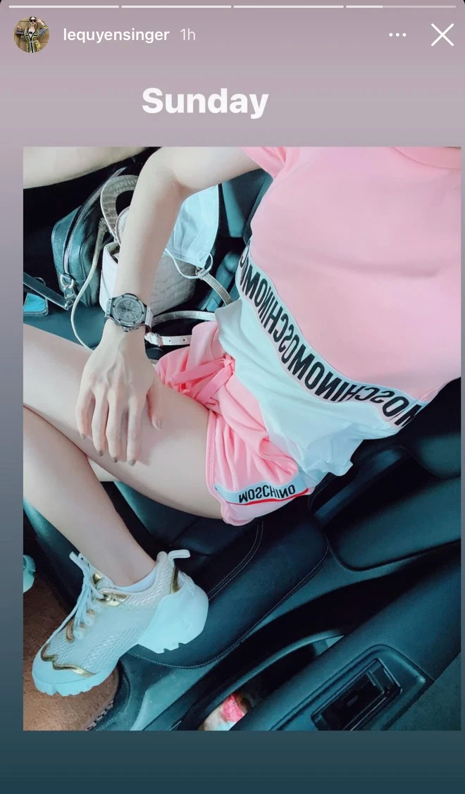 Lệ Quyên xì tin xuống phố: Phụ kiện sương sương giá trị hàng tỷ đồng nhưng hình như có gì đó sai sai? - Ảnh 4.
