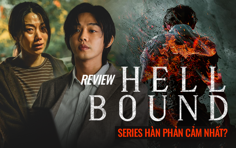 Hellbound: Không thể tin Hàn Quốc dám làm phim phản cảm xuất sắc đến thế này! - Ảnh 1.