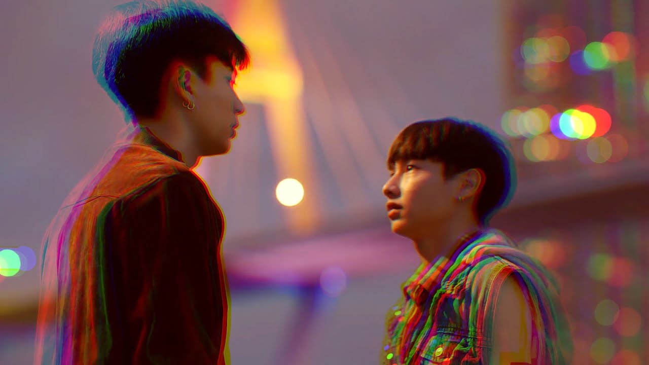 4 cặp đ&ocirc;i real nhất l&agrave;ng đam mỹ Th&aacute;i: Mỹ nam gốc Việt v&agrave; bạn th&acirc;n c&ograve;n chẳng ngại chụt nhau ngo&agrave;i đời! - Ảnh 9.