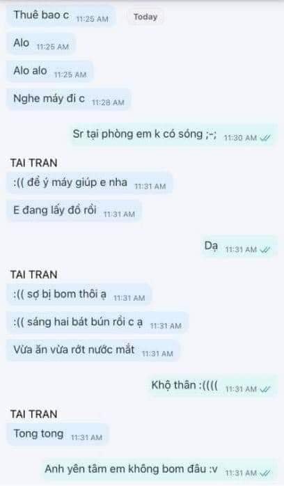 Tuyển tập những anh shipper dễ thương vô đối: Đi giao hàng vẫn không quên thả thính, chỉ nhắn 3 chữ là khiến chị em rung rinh - Ảnh 3.