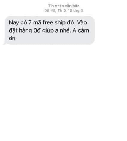 Tuyển tập những anh shipper dễ thương vô đối: Đi giao hàng vẫn không quên thả thính, chỉ nhắn 3 chữ là khiến chị em rung rinh - Ảnh 5.