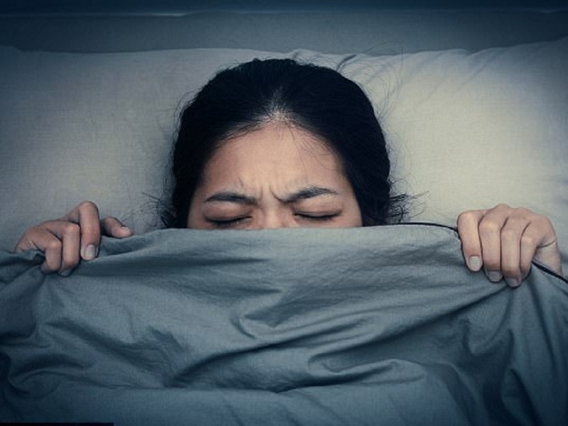 3 tín hiệu khi ngủ ngầm cảnh báo nguy cơ gan nhiễm mỡ cao, xem thử bạn có gặp phải dấu hiệu nào không - Ảnh 1.