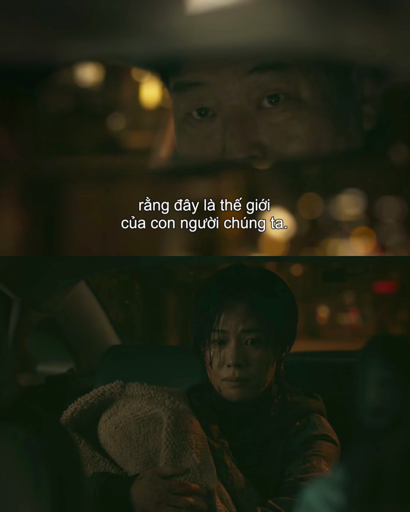 Giải th&iacute;ch c&aacute;i kết sốc &oacute;c của bom tấn Hellbound: Bi&ecirc;n kịch tung c&uacute; lừa v&agrave;o ph&uacute;t ch&oacute;t, tiết lộ c&aacute;ch để tho&aacute;t bản &aacute;n tử thần? - Ảnh 4.