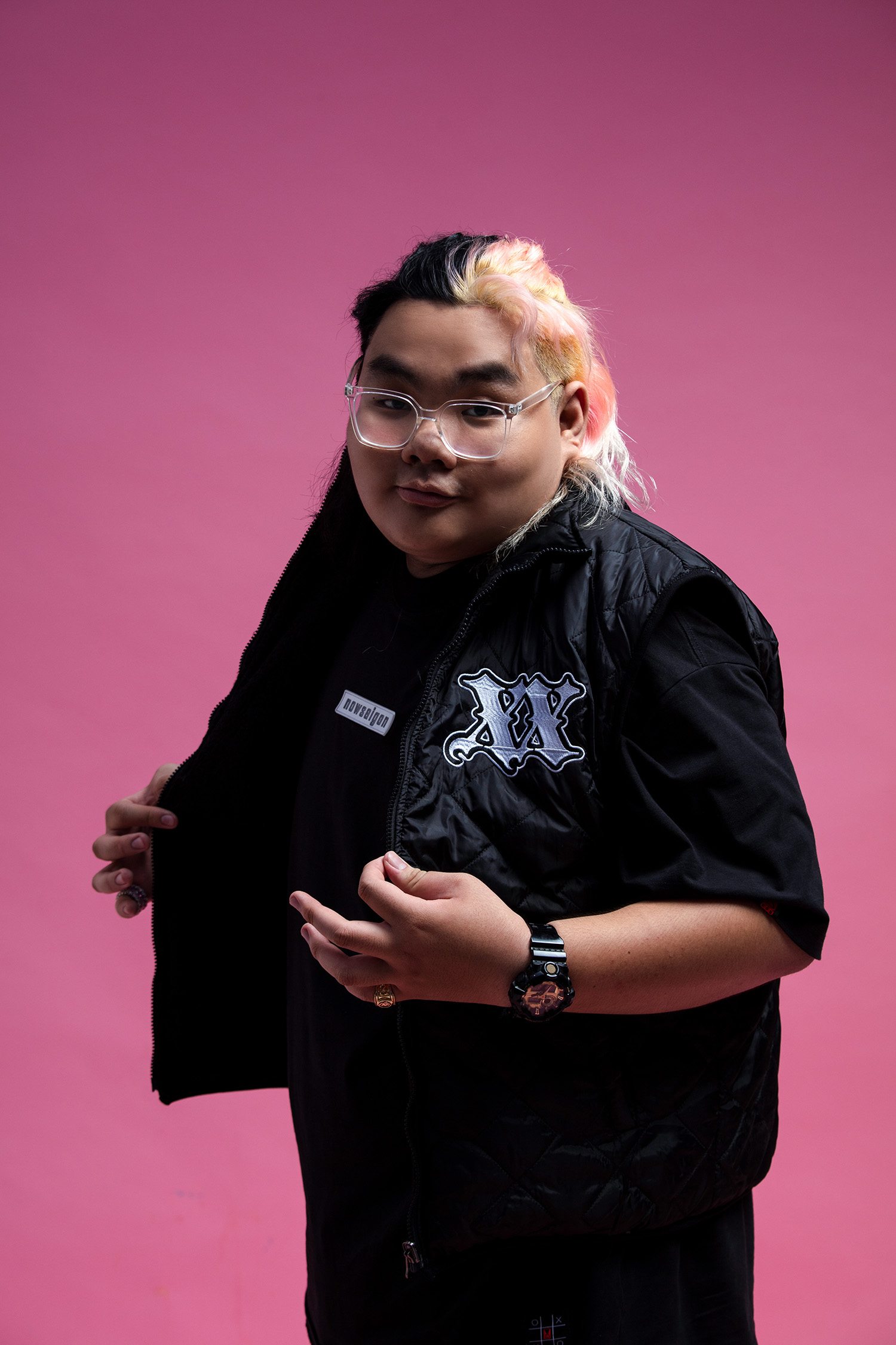 Wowy trình làng đội hình đông đảo quy tụ cả thí sinh Rap Việt mùa 1 và 2 - Ảnh 3. Wowy trình làng đội hình đông đảo quy tụ cả thí sinh Rap Việt mùa 1 và 2 - Ảnh 3.