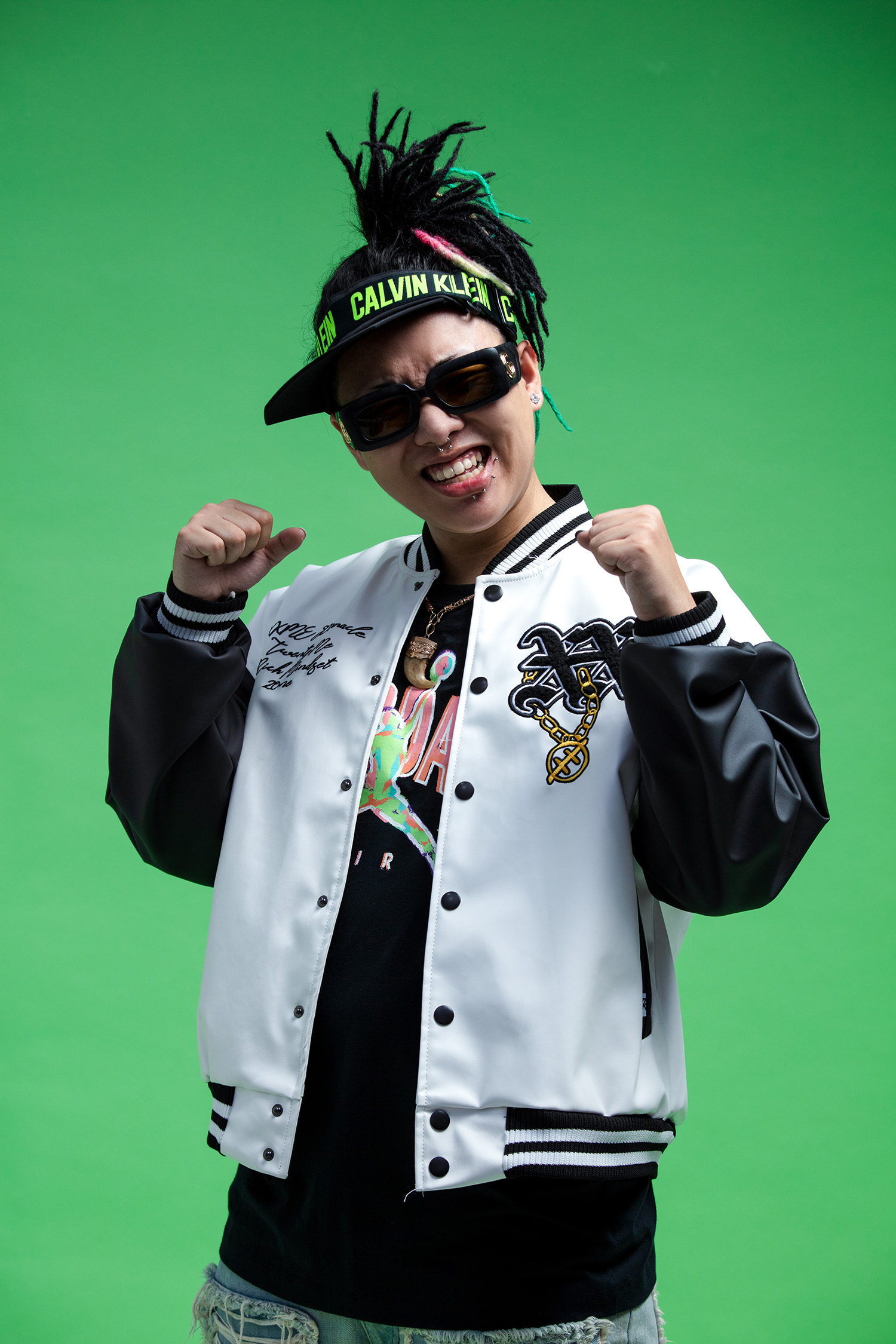 Wowy trình làng đội hình đông đảo quy tụ cả thí sinh Rap Việt mùa 1 và 2 - Ảnh 4. Wowy trình làng đội hình đông đảo quy tụ cả thí sinh Rap Việt mùa 1 và 2 - Ảnh 4.