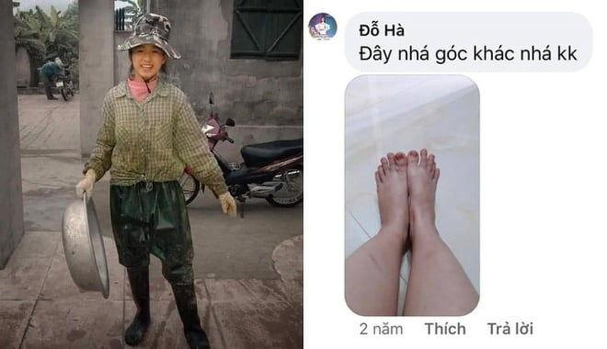 Ơn giời ngón chân Hoa hậu Đỗ Thị Hà cuối cùng đã bớt cô đơn! - Ảnh 6.