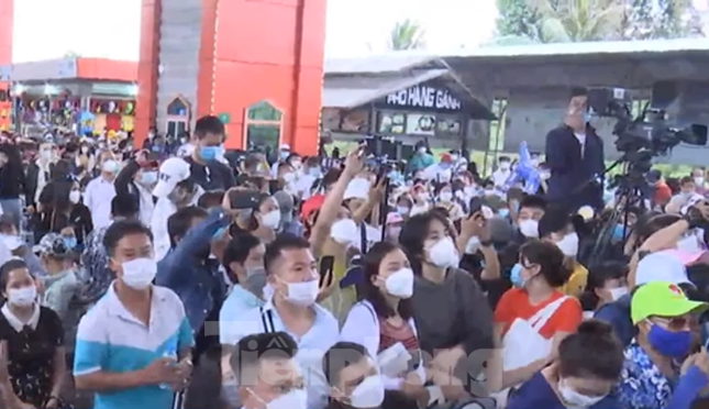 Ấn định ng&agrave;y l&agrave;m việc với kh&aacute;ch mời của b&agrave; Nguyễn Phương Hằng ph&aacute;t ng&ocirc;n x&uacute;c phạm b&aacute;o ch&iacute; - Ảnh 2.