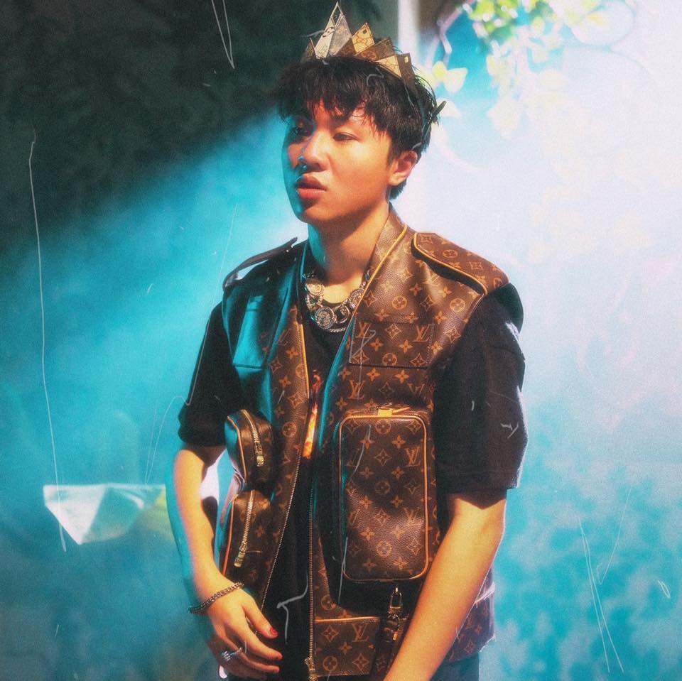 Rapper 4 chọn về team Binz: Thuộc tổ đội OTD, từng thẳng thừng tuy&ecirc;n bố đủ tr&igrave;nh l&agrave;m HLV Rap Việt, c&ograve;n diss tưng bừng với Richchoi! - Ảnh 11.