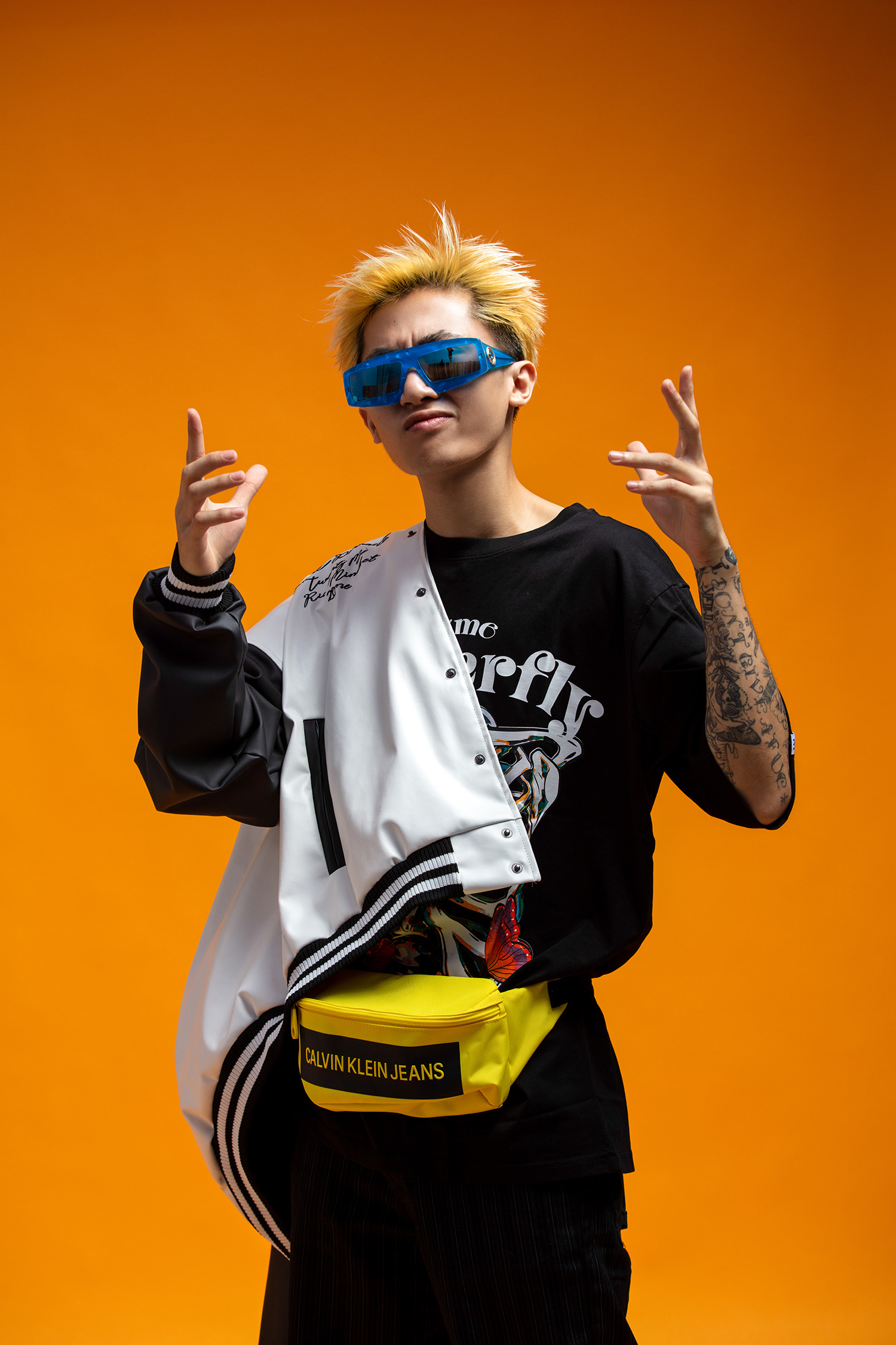 Wowy trình làng đội hình đông đảo quy tụ cả thí sinh Rap Việt mùa 1 và 2 - Ảnh 12. Wowy trình làng đội hình đông đảo quy tụ cả thí sinh Rap Việt mùa 1 và 2 - Ảnh 12.