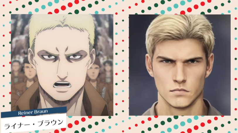 D&agrave;n nh&acirc;n vật anime Attack On Titan đẹp sốc xỉu khi h&oacute;a người thật: Chồng quốc d&acirc;n Levi chuẩn idol, hội đả nữ nh&igrave;n muốn cưới gấp! - Ảnh 14.
