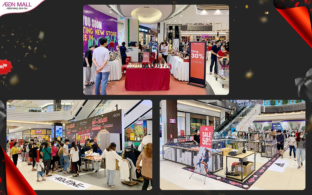 Tưng bừng Black Friday, chơi vòng quay may mắn với ngàn quà tặng