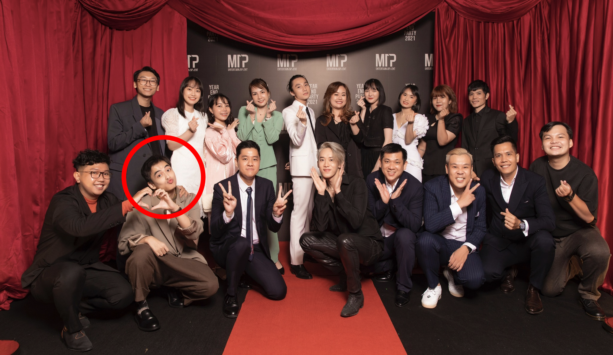 L&oacute;a mắt với visual d&agrave;n nghệ sĩ thuộc M-TP: C&oacute; đủ từ baby boy đến bad boy, Hải T&uacute; kh&aacute;c biệt nhất? - Ảnh 2.