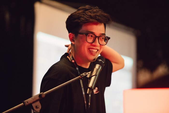 L&oacute;a mắt với visual d&agrave;n nghệ sĩ thuộc M-TP: C&oacute; đủ từ baby boy đến bad boy, Hải T&uacute; kh&aacute;c biệt nhất? - Ảnh 9.