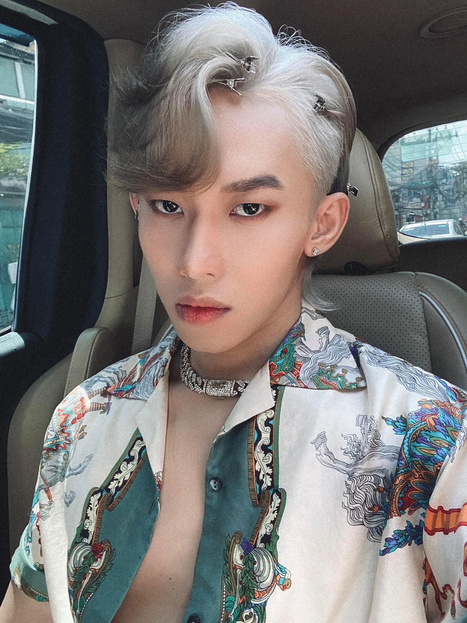 L&oacute;a mắt với visual d&agrave;n nghệ sĩ thuộc M-TP: C&oacute; đủ từ baby boy đến bad boy, Hải T&uacute; kh&aacute;c biệt nhất? - Ảnh 28.