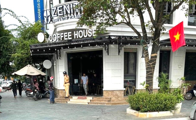 Diễn biến nóng vụ nổ súng bắn người trong quán cafe - Ảnh 3.