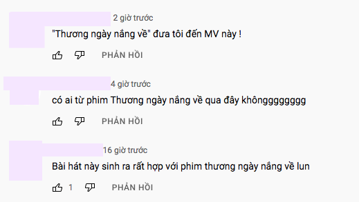 Thương Ngày Nắng Về quá hot: Dân tình đổ xô đi tìm OST, chủ nhân ca khúc chắc chắn gây bất ngờ - Ảnh 7. Thương Ngày Nắng Về quá hot: Dân tình đổ xô đi tìm OST, chủ nhân ca khúc chắc chắn gây bất ngờ - Ảnh 7.