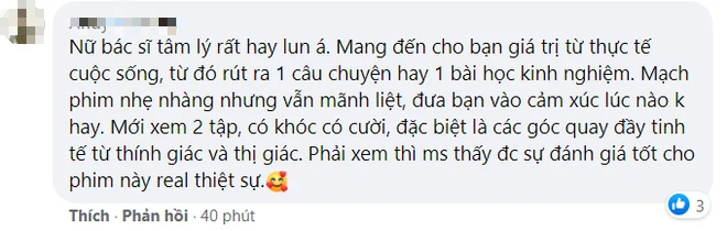 Fan Việt khen banh nóc phim mới của Dương Tử: Chữa lành tâm lý đúng đỉnh, hay nhất cuối năm 2021 nhưng vẫn nhận bão 1 sao? - Ảnh 4.