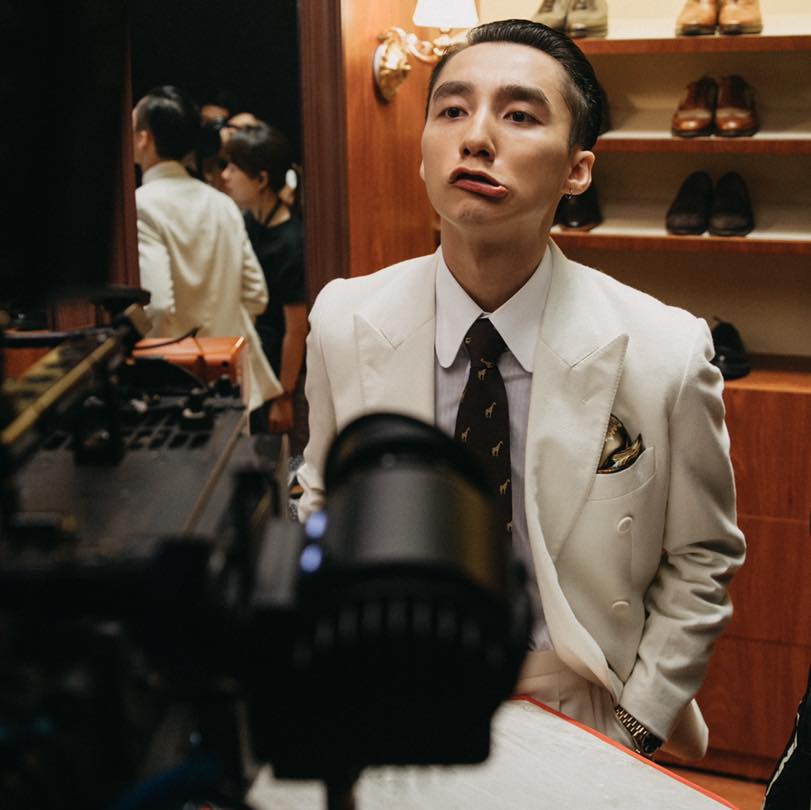 L&oacute;a mắt với visual d&agrave;n nghệ sĩ thuộc M-TP: C&oacute; đủ từ baby boy đến bad boy, Hải T&uacute; kh&aacute;c biệt nhất? - Ảnh 40.