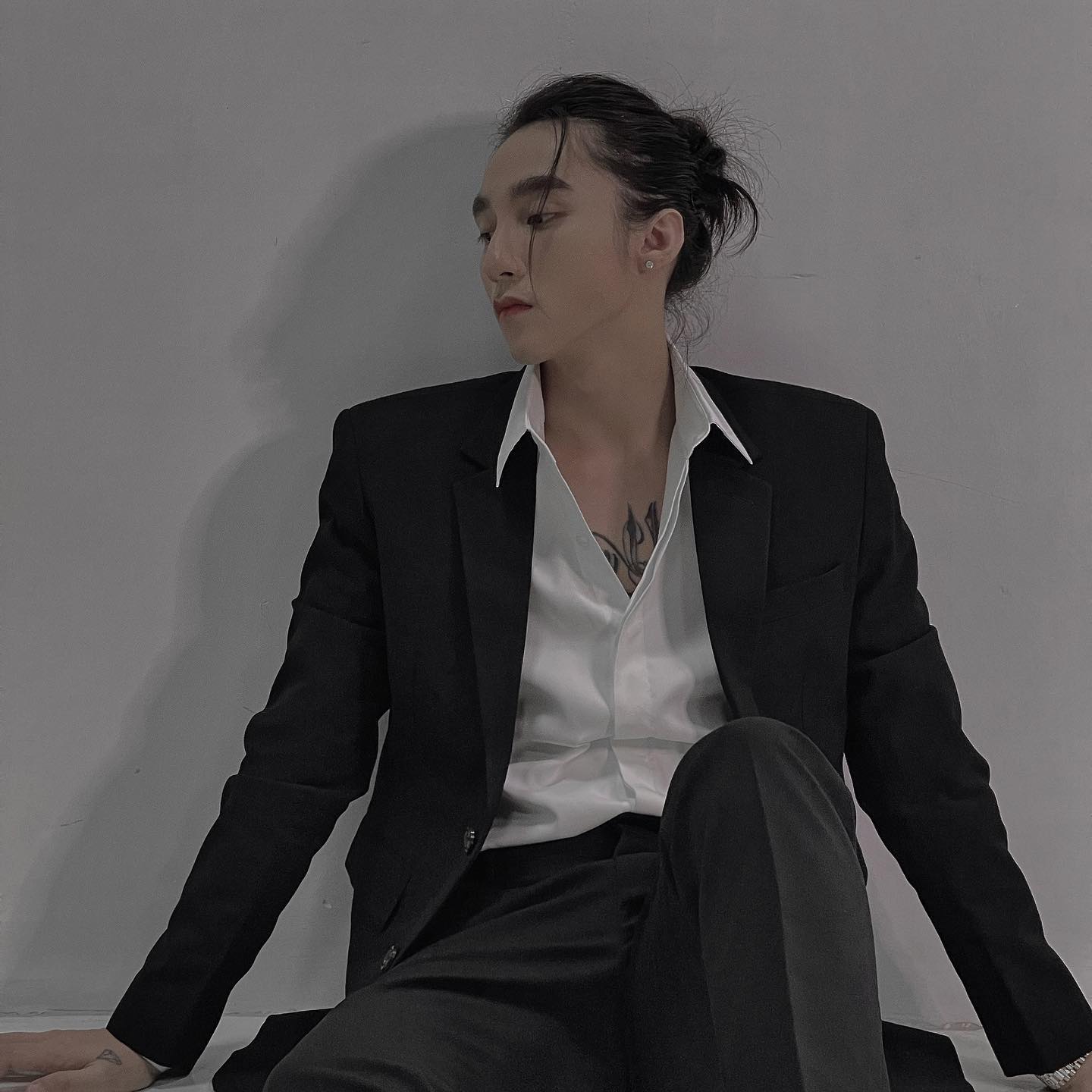 L&oacute;a mắt với visual d&agrave;n nghệ sĩ thuộc M-TP: C&oacute; đủ từ baby boy đến bad boy, Hải T&uacute; kh&aacute;c biệt nhất? - Ảnh 42.