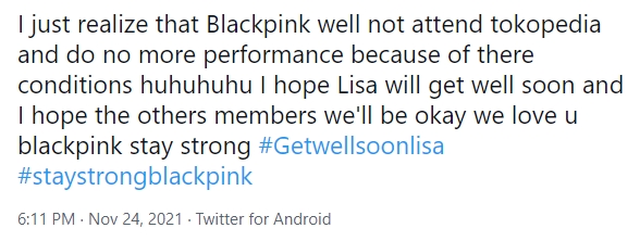 Hồi hộp chờ tin BLACKPINK: Liệu lịch tr&igrave;nh lễ trao giải ng&agrave;y mai c&ugrave;ng BTS, TWICE c&oacute; bị hủy bỏ? - Ảnh 5.