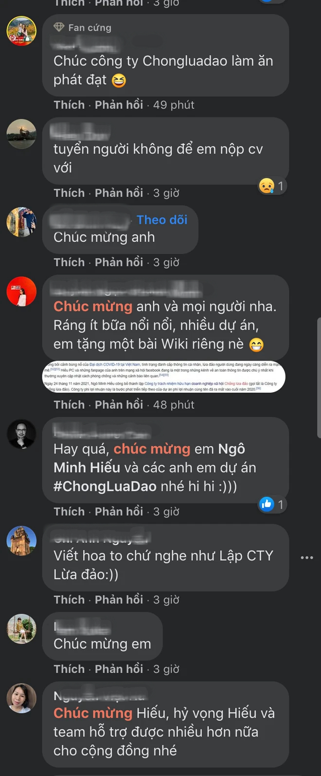 Hiếu PC chính thức lập công ty riêng, nhưng dân mạng lại ồ ạt mong công ty này ế ẩm? - Ảnh 5.