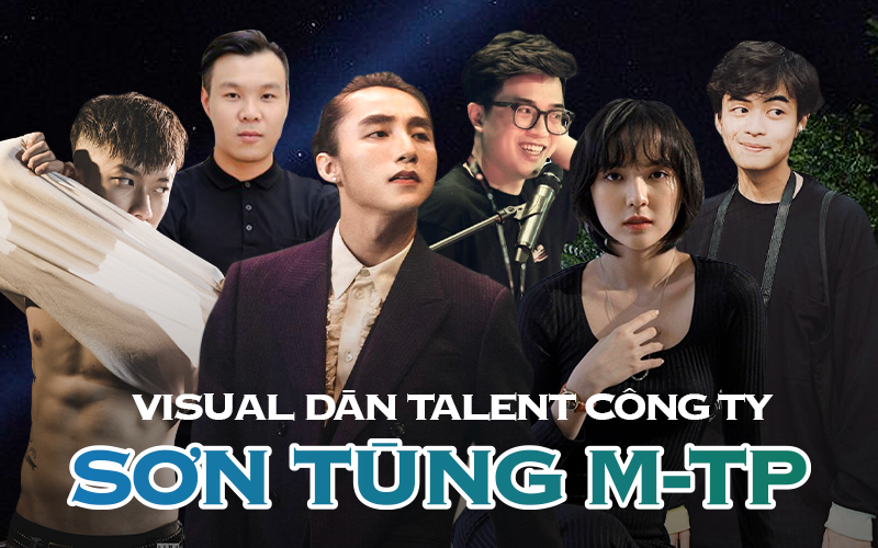 L&oacute;a mắt với visual d&agrave;n nghệ sĩ thuộc M-TP: C&oacute; đủ từ baby boy đến bad boy, Hải T&uacute; kh&aacute;c biệt nhất? - Ảnh 1.