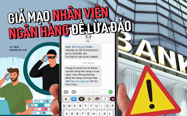 Ngân hàng ra khuyến cáo 4 điều phải làm và 4 điều tuyệt đối không được mắc phải khi giao dịch online - Ảnh 1.