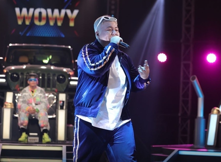 Tiếp tục lộ 4 cặp đấu đội Rhymastic, đây là team duy nhất ẵm trọn 2 nón vàng Rap Việt vòng 2? - Ảnh 4. Tiếp tục lộ 4 cặp đấu đội Rhymastic, đây là team duy nhất ẵm trọn 2 nón vàng Rap Việt vòng 2? - Ảnh 4.