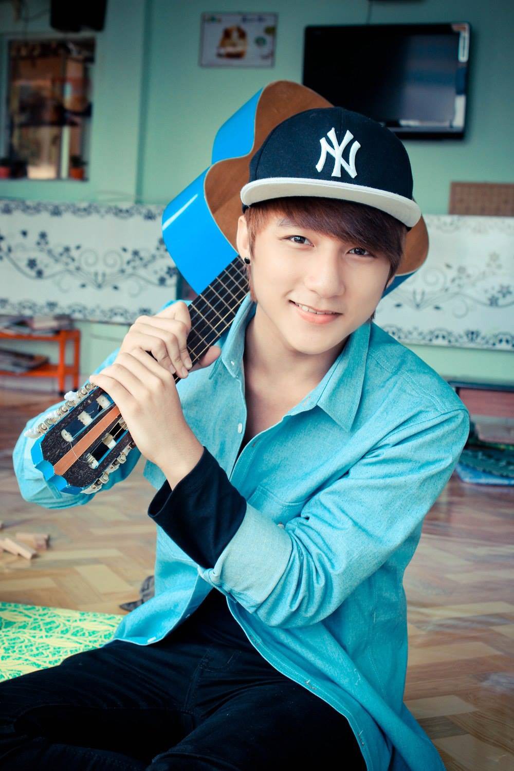 L&oacute;a mắt với visual d&agrave;n nghệ sĩ thuộc M-TP: C&oacute; đủ từ baby boy đến bad boy, Hải T&uacute; kh&aacute;c biệt nhất? - Ảnh 31.